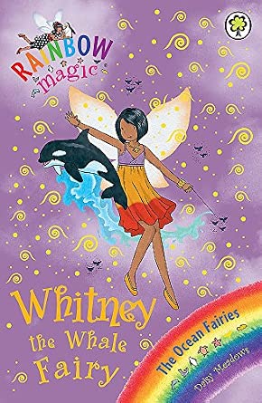 Rainbow Magic Whitney the Whale Fairy Ocean Fairies 06