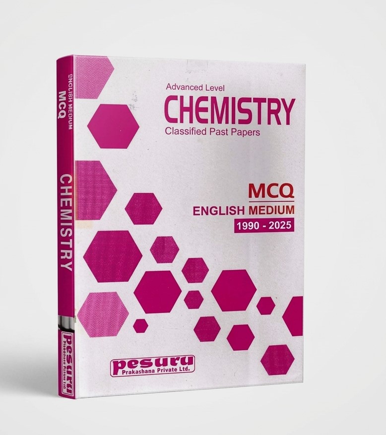 Pesuru A/L Chemistry Classified Past Papers MCQ 1990 - 2025