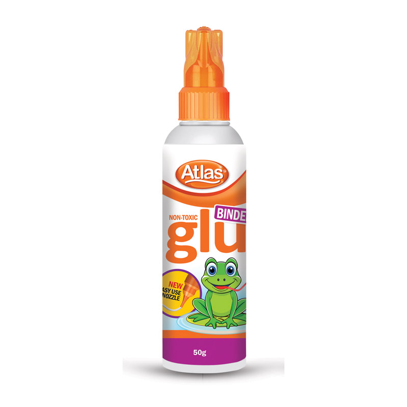 Atlas Binder Glue 50g