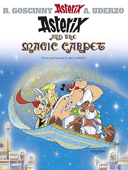 Asterix and the Magic Carpet (28)