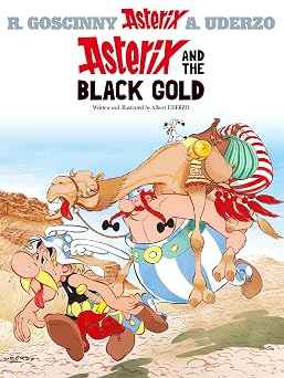Asterix and the Black Gold (26)