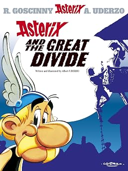 Asterix and the Great Divide (25)