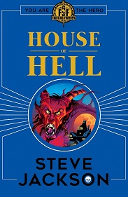 Fighting Fantasy #05 : House of Hell