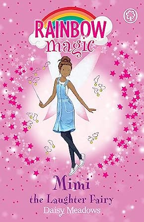 Rainbow Magic Mimi the Laughter Fairy Friendship Fairies 03