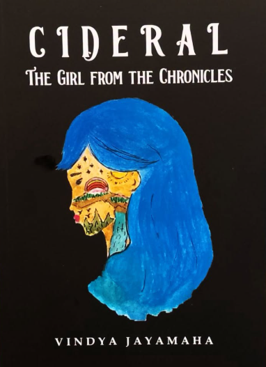 Cideral The Girl from the Chronicals