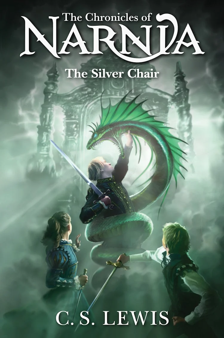 The Chronicles of Narnia The Silver Chair Book 6