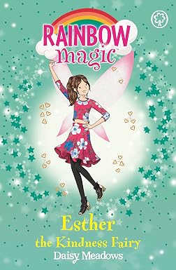 Rainbow Magic: Esther the Kindness Fairy: The Friendship Fairies Book 1
