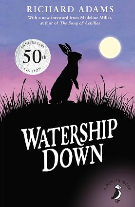 Watership Down (A Puffin Book)