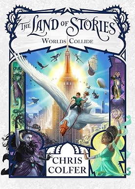The Land of Stories: Worlds Collide