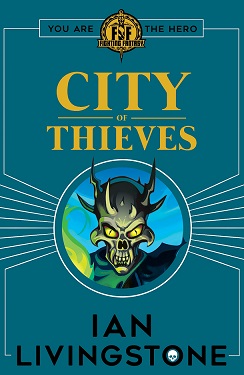 Fighting Fantasy #02 : City of Thieves
