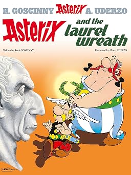 Asterix and the Laurel Wreath (18)