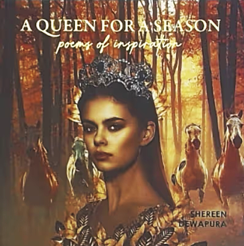 A Queen for a Season Poems of Inspirations